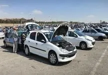 قیمت خودرو امروز چهارشنبه ۱۰ آبان ۱۴۰۲ / بازار به آرامش  نسبی رسید + فیلم