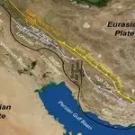 گسل شمال البرز مسبب زمینلرزه ۴ رامسر