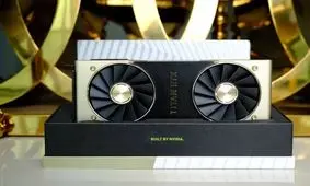 کارت گرافیک چهار اسلاته RTX 4090 Ti/TITAN انویدیا دیده شد