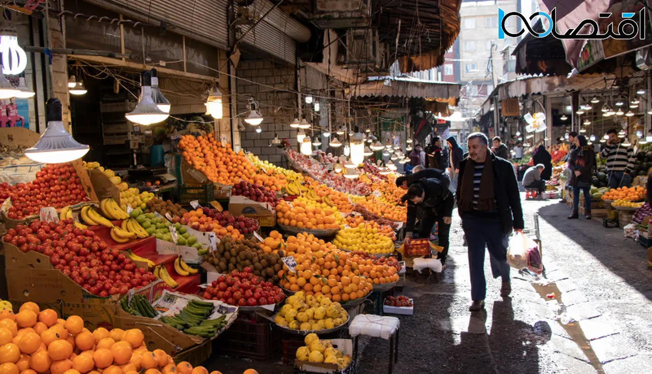 تفاوت نجومی قیمت میوه شب عید از میدان تا مغازه + جدول