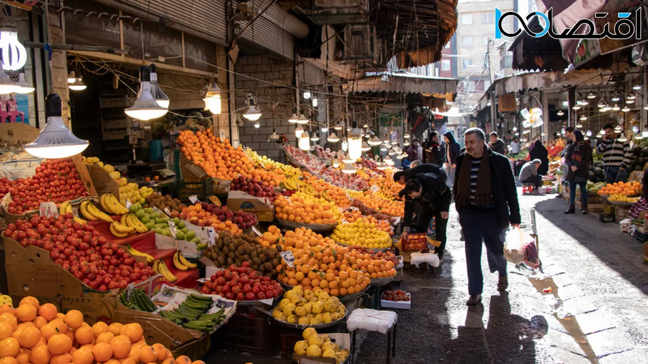 تفاوت نجومی قیمت میوه شب عید از میدان تا مغازه + جدول