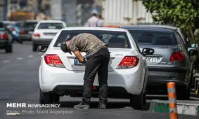 یک سال زندان در انتظار صاحبان پلاک های مخدوش