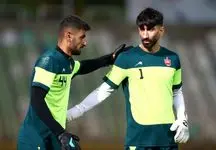 یحیی قید خرید گلر دوم را زد / دروازه بان دوم و سوم پرسپولیس مشخص شدند