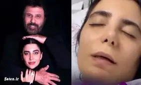 فیلم اولین آواز بیژن مرتضوی  بعد جوانمرگی همسرش! 