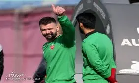 معضل بزرگ باشگاه پرسپولیس فعلاً حل شد