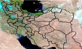 ۶ میلیون هکتار از اراضی کشور سفیدپوش شد