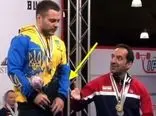 واکنش‌ ایران به دست ندادن ورزشکار اوکراینی به ورزشکار ایرانی!