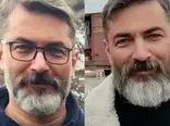 عجیب ترین چهره از مرد جوگندمی سینما ایران / واقعا نمی شناسیدش ! + عکس