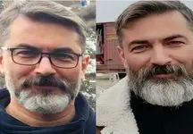 عجیب ترین چهره از مرد جوگندمی سینما ایران / واقعا نمی شناسیدش ! + عکس