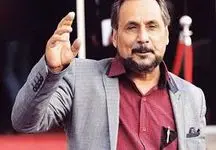 عمو قناد با این سر و وضع در خیابان شکار شد / پیر نشو مجید جان !