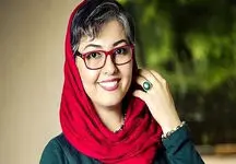 اولین سلفی 2 نفره آناهیتا همتی در کنار شوهر سن بالایش ! / واقعا بهم میان !