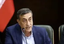 عکسی از وضعیت اتاق معاون پزشکیان در روزهای بی برقی+ عکس