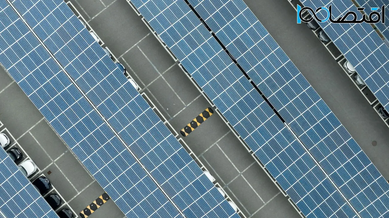 پتانسیل شهرک‌های صنعتی برای ایجاد 10 هزار مگاوات نیروگاه خورشیدی