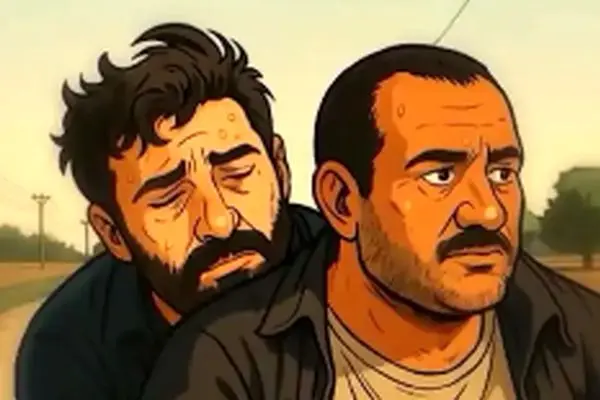 اتفاقی بزرگ در دنیای سریال‌ها / ورژن کارتنی «وحشی» اینجاست! +فیلم