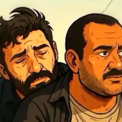 اتفاقی بزرگ در دنیای سریال‌ها / ورژن کارتنی «وحشی» اینجاست! +فیلم