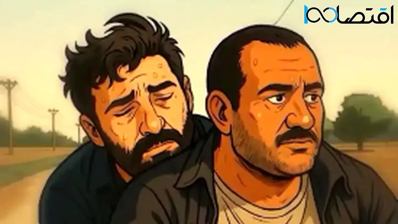 اتفاقی بزرگ در دنیای سریالها / ورژن کارتنی «وحشی» اینجاست! +فیلم