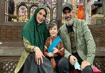 افشاگری مهدی پاکدل از عشق قدیمی اش / رعنا آزادی ور از حسادت دق کرد !