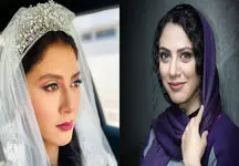 فیلم شوکه کننده از مونا فرجاد / راه سحر قریشی را پیش گرفت !