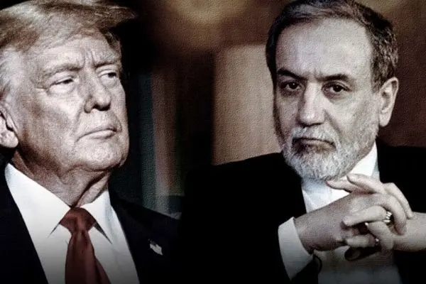 عراقچی خطاب به ترامپ توئیت زد + جزییات