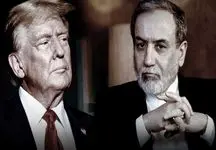 عراقچی خطاب به ترامپ توئیت زد + جزییات