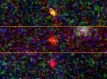 تلسکوپ فضایی جیمز وب تصویر سه ستاره تاریک احتمالی را ثبت کرد
