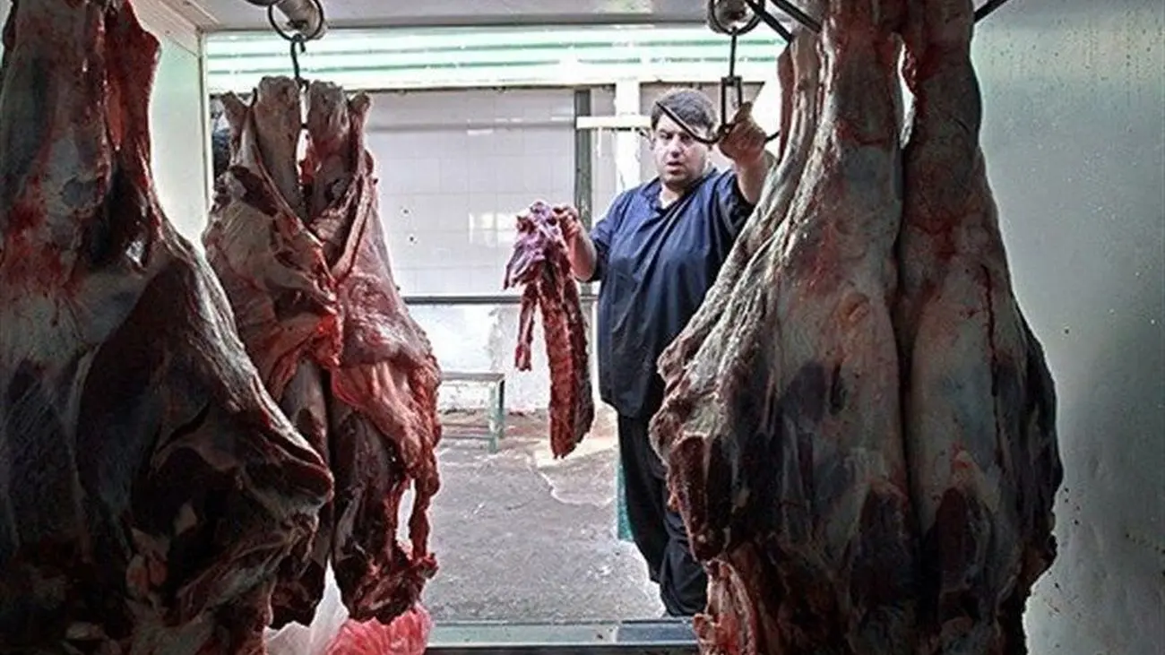گرانی گوشت آرامش بازار را بهم ریخت