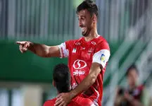 سعید صادقی در آستانه جدایی از پرسپولیس/ آیا صادقی پرسپولیس را ترک خواهد کرد؟