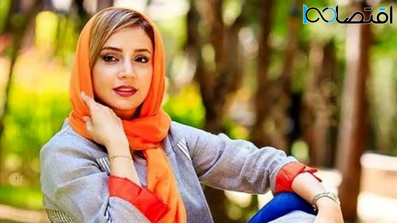 شبنم قلی خانی در لوکس ترین رستوران تهران؛ عکسی که همه را مات کرد!
