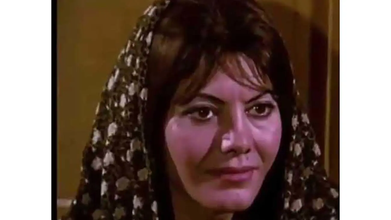 عکس باورنکردنی از جذابیت خانم بازیگر معروف ایرانی قبل انقلاب ! 