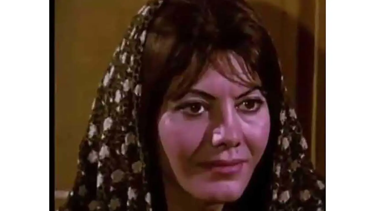 عکس باورنکردنی از جذابیت خانم بازیگر معروف ایرانی قبل انقلاب !