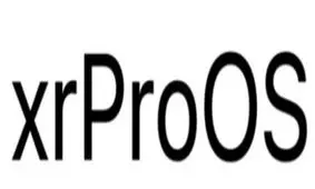 درخواست ثبت علامت تجاری «xrProOS» هم انجام شد