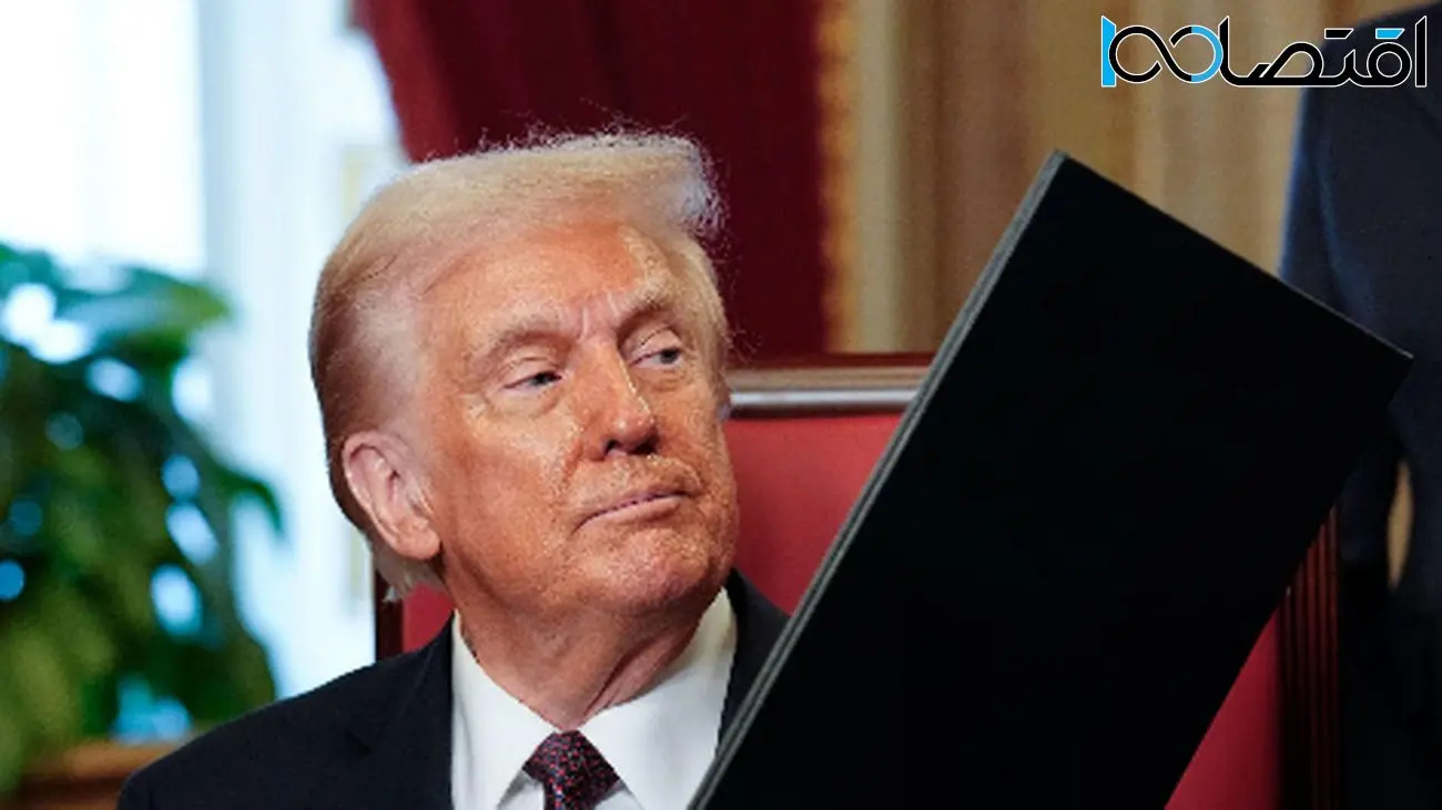 ممنوعیت ورود شهروندان ایرانی به آمریکا با فرمان ترامپ