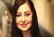تغییر چهره نفیسه روشن با چالش انیمه / خانم بازیگر زیبا و خوش خنده !