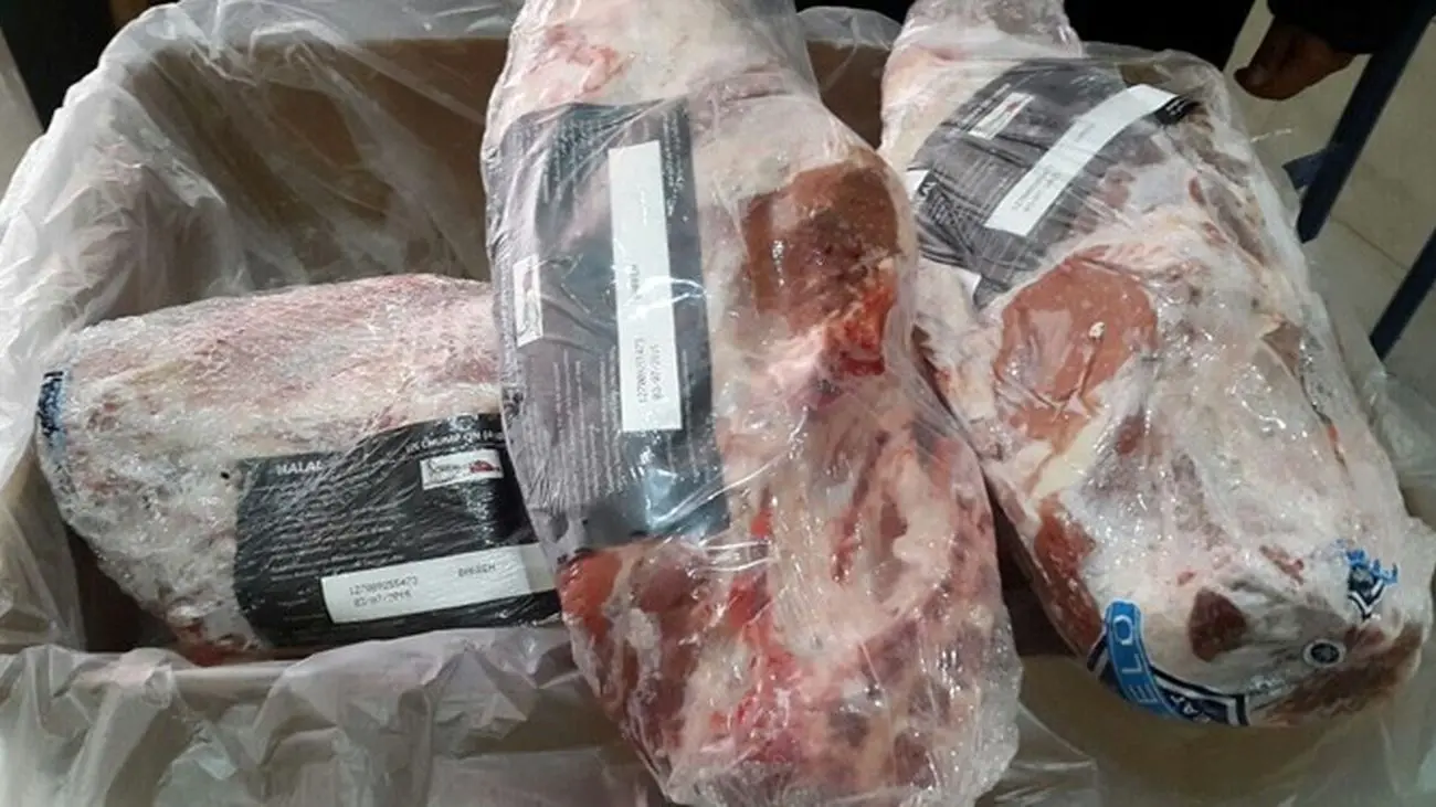 واکنش گمرک به معطلی 17 ماهه ترخیص گوشت‌های منجمد وارداتی