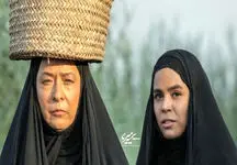 عکس لو رفته از کودکی ملیکا شریفی نیا در آغوش مادر خیلی جوانش / چی بودند و چی شدند !