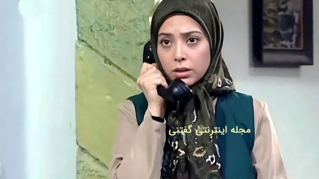 شغل خصوصی مریم سلطانی بازیگر سریال سه در چهار لو رفت! + عکس و بیوگرافی