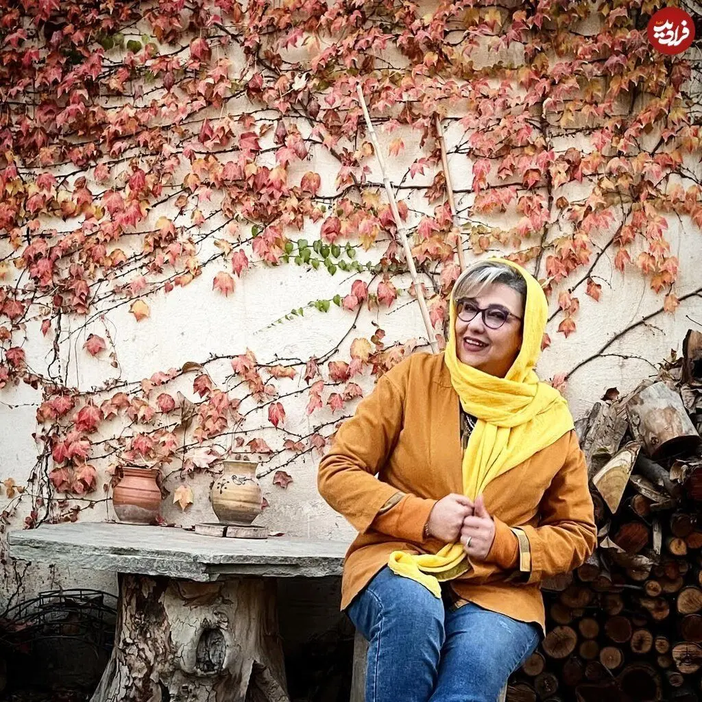 تصاویر | تغییر چهره دور از انتظار معصومه کریمی بعد از گذشت ۲۳ سال از سریال زیر آسمان شهر در ۴۹ سالگی