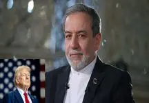  عراقچی: به زودی پاسخ نامه ترامپ را می‌دهیم‌ + فیلم