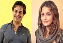 واکنش زشت همسر پیمان قاسم خانی به شب یلدا تلویزیون / کاش میترا خجالت می کشید !
