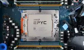 پردازنده AMD EPYC 9V84 Zen 4 در بنچمارک Cinebench R23