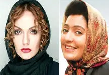  رونمایی مهناز افشار از هیکل جدیدش / خانم بازیگر جوانتر از دختر 20 ساله !