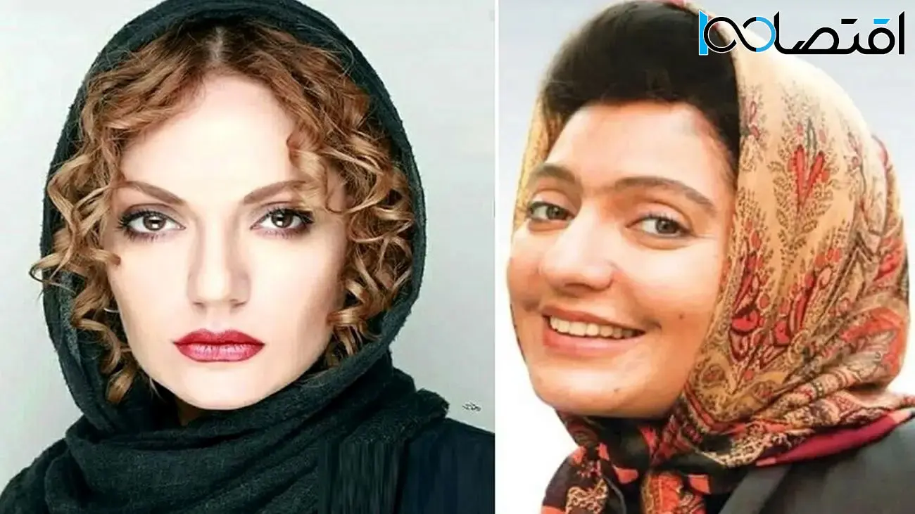 رونمایی مهناز افشار از هیکل جدیدش / خانم بازیگر جوانتر از دختر 20 ساله !