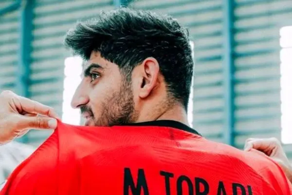 واکنش احساسی ترابی به حوادث اخیر؛ ایران در قلب من! +عکس