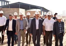 طرح نوسازی شرکت پشم شیشه