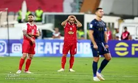 حرکت ارزشمند باشگاه پرسپولیس برای بازیکن مصدوم