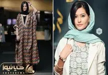 این استایل"پردیس احمدیه" خاص خودش هست! +عکس های دیده نشده