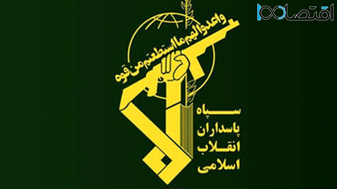 عکسی از مستشار سپاه که به شهادت رسید