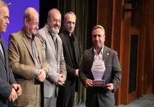 ۳ نشان ویژه نوزدهمین سمپوزیوم بین‌المللی روابط عمومی به هلدینگ پتروپالایش اصفهان اعطا شد