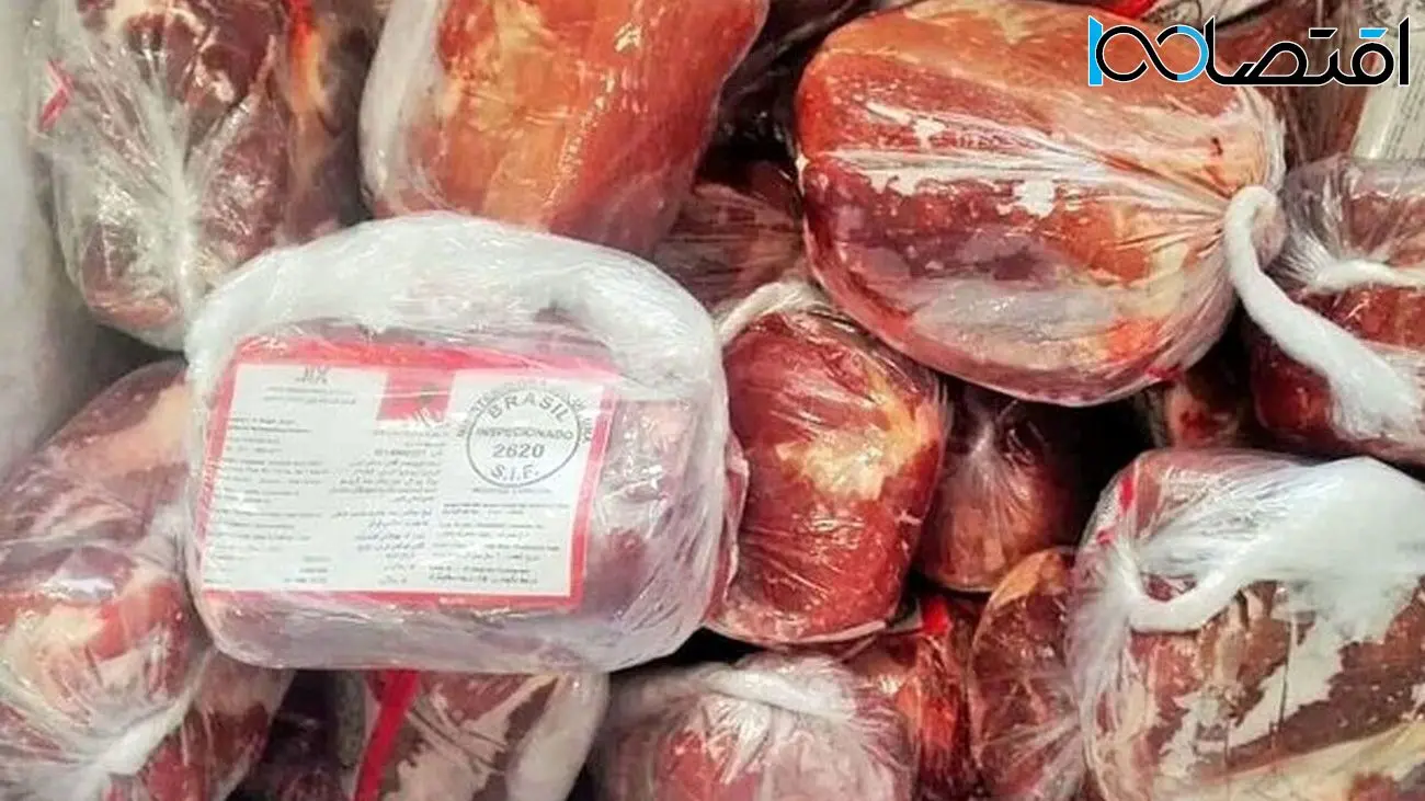 مقصر اصلی ترخیص محموله 110 تنی گوشت برزیلی چه کسی است؟!