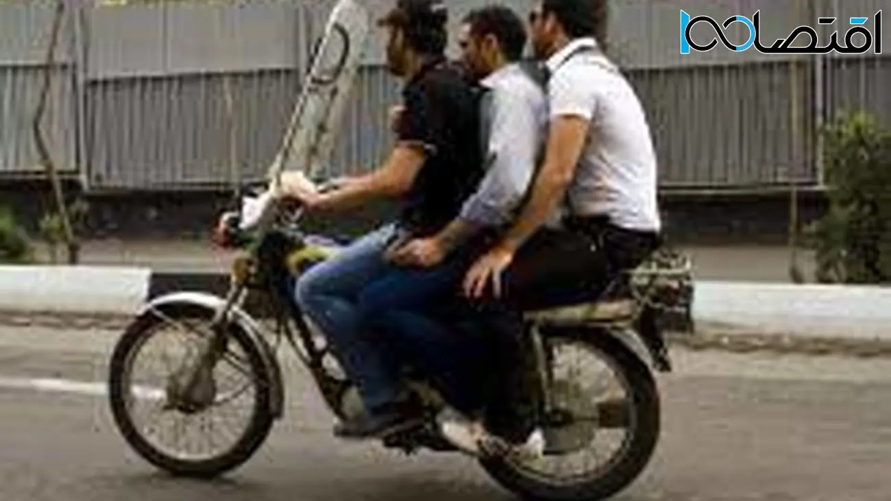 برنامه جدید پلیس برای موتورسیکلت سواران پایتخت